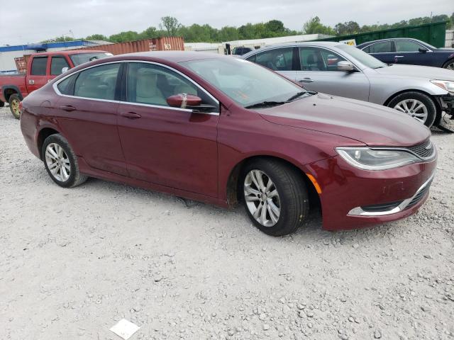 Photo 4 from auction – 2015 CHRYSLER 200 LIMITE with VIN 1C3CCCAB3FN696651