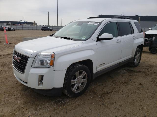 GMC TERRAIN SL 2013 with VIN 2GKFLTEK0D6123750 - Photo from auction