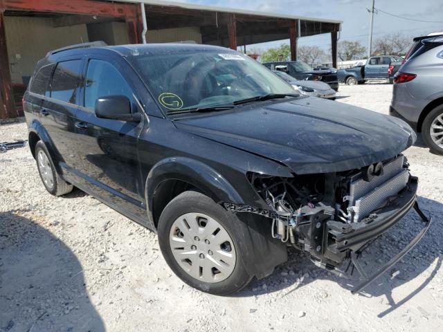 Photo 4 from auction – 2020 DODGE JOURNEY SE with VIN 3C4PDCAB7LT214124