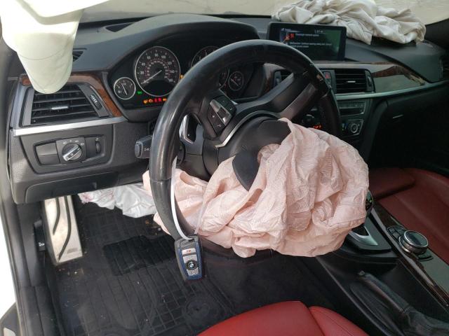 Photo 8 from auction – 2014 BMW 335 I with VIN WBA3A9C55EF478440
