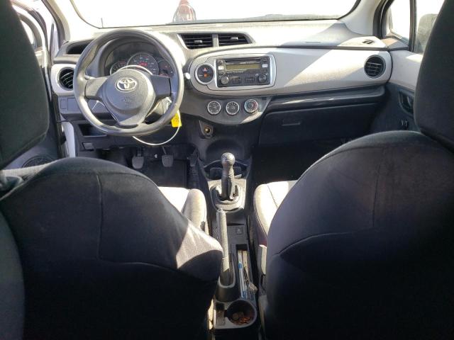 Photo 8 from auction – 2012 TOYOTA YARIS with VIN JTDJTUD37CD522595