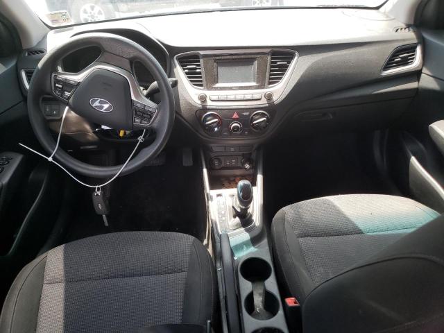 Photo 8 from auction – 2018 HYUNDAI ACCENT SE with VIN 3KPC24A33JE007718