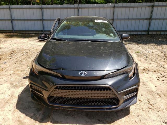 Photo 5 from auction – 2021 TOYOTA COROLLA SE with VIN 5YFS4MCE2MP085043