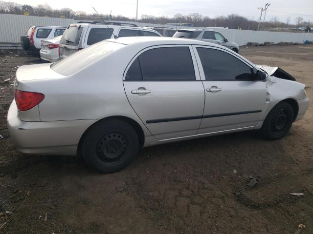 Photo 3 from auction – 2004 TOYOTA COROLLA CE with VIN 1NXBR32E04Z229653