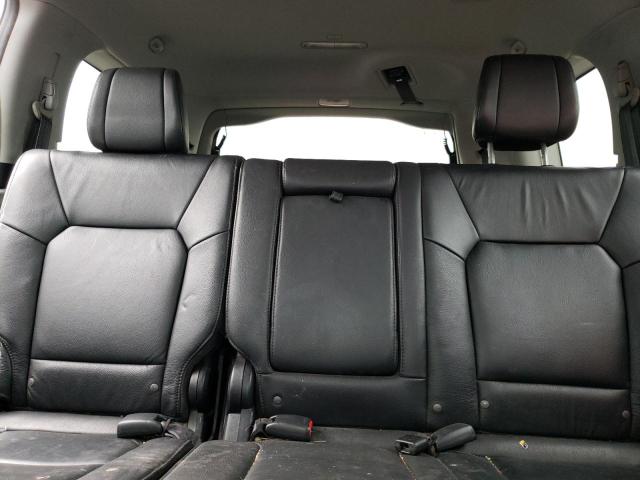 Photo 10 from auction – 2014 HONDA PILOT EXL with VIN 5FNYF3H55EB004444