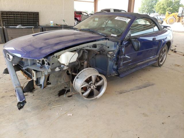 Photo 1 from auction – 2003 FORD MUSTANG with VIN 1FAFP44473F420713