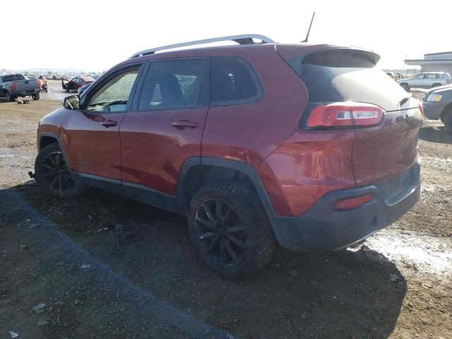Photo 2 from auction – 2017 JEEP CHEROKEE L with VIN 1C4PJLDB1HW517647