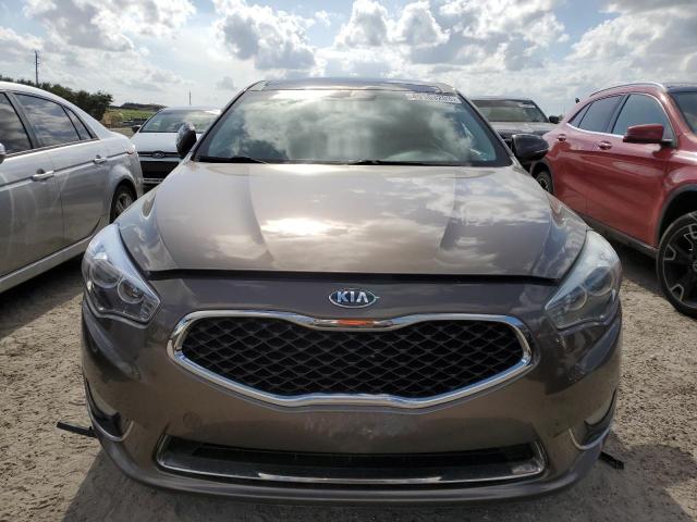 Photo 5 from auction – 2014 KIA CADENZA PR with VIN KNALN4D73E5163813