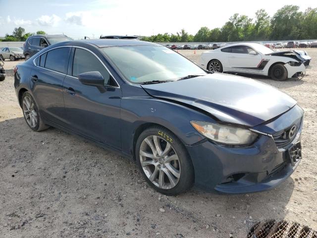 Photo 4 from auction – 2015 MAZDA 6 TOURING with VIN JM1GJ1V52F1193969