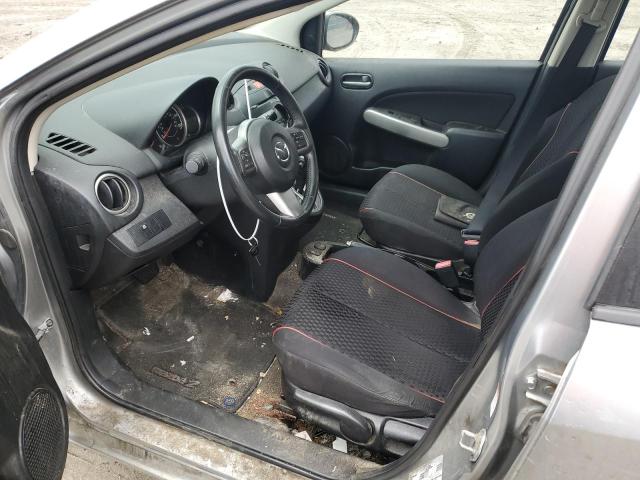 Photo 7 from auction – 2011 MAZDA MAZDA2 with VIN JM1DE1HZ6B0112039