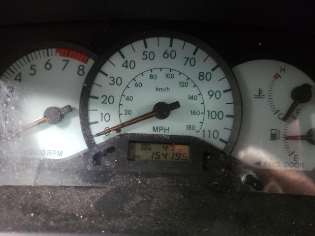 Photo 9 from auction – 2003 TOYOTA COROLLA CE with VIN 2T1BR32E03C013401