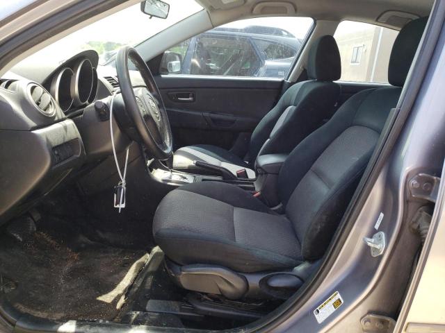 Photo 7 from auction – 2006 MAZDA 3 I with VIN JM1BK12F861511162