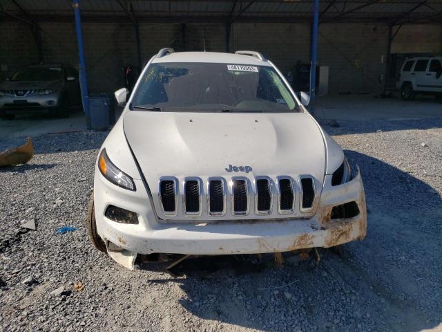 Photo 5 from auction – 2014 JEEP CHEROKEE L with VIN 1C4PJMCB0EW211607