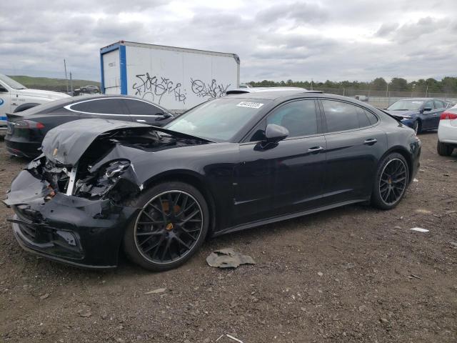 PORSCHE PANAMERA 4 2018 with VIN WP0AA2A79JL104043 - Photo from auction