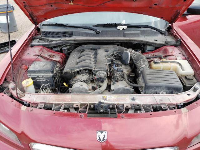Photo 11 from auction – 2009 DODGE CHARGER SX with VIN 2B3KA33V89H570269