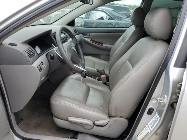 Photo 7 from auction – 2006 TOYOTA COROLLA CE with VIN 1NXBR32E96Z613191