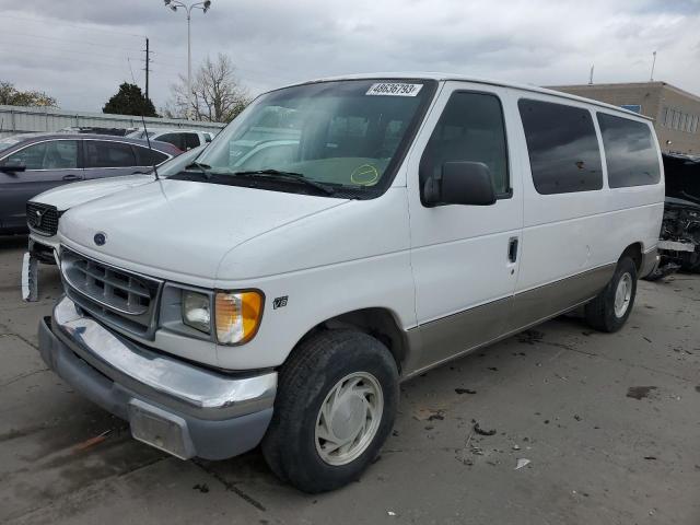 Photo 1 from auction – 2002 FORD ECONOLINE with VIN 1FMRE11L42HA19626