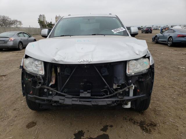 Photo 5 from auction – 2012 JEEP GRAND CHER with VIN 1C4RJEAG6CC319080