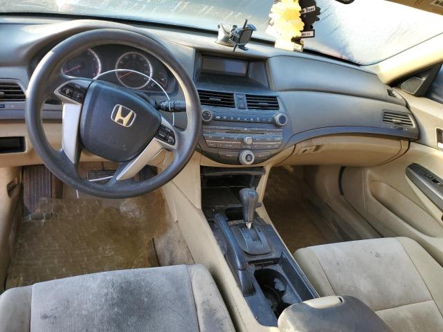 Photo 8 from auction – 2010 HONDA ACCORD LXP with VIN 1HGCP2F41AA174140
