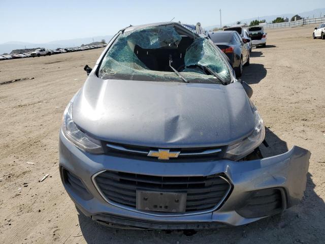 Photo 5 from auction – 2020 CHEVROLET TRAX 1LT with VIN 3GNCJLSB9LL224831