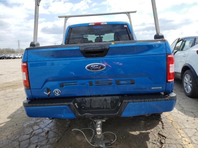Photo 6 from auction – 2019 FORD F150 SUPER with VIN 1FTEW1EP4KFA55261