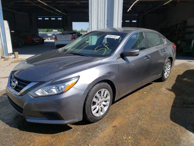 Photo 1 from auction – 2016 NISSAN ALTIMA 2.5 with VIN 1N4AL3AP8GC218615