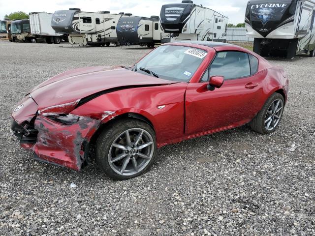 MAZDA MX-5 MIATA 2022 with VIN JM1NDAM71N0506659 - Photo from auction