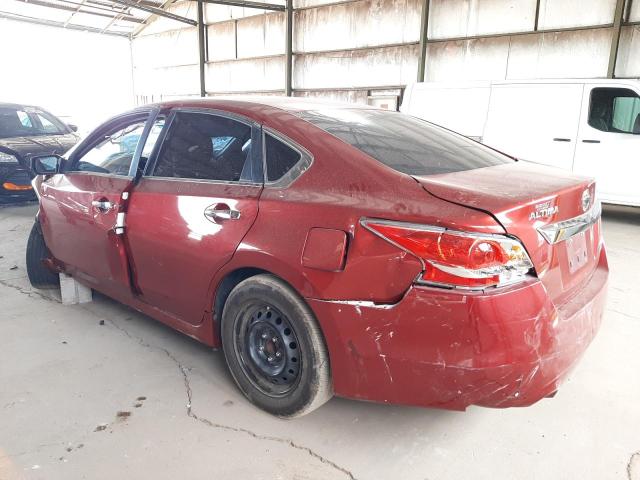 Photo 2 from auction – 2014 NISSAN ALTIMA 2.5 with VIN 1N4AL3AP1EC204925