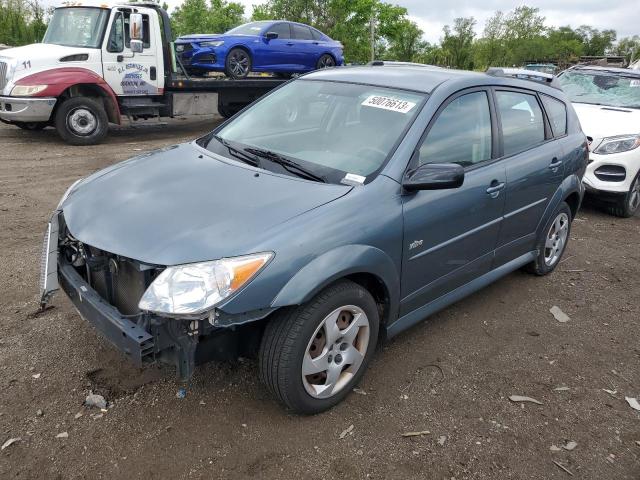 PONTIAC VIBE 2007 with VIN 5Y2SL65857Z441887 - Photo from auction