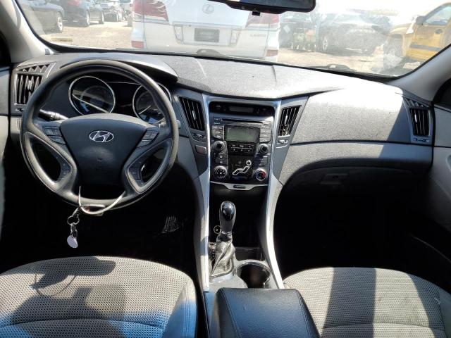 Photo 8 from auction – 2012 HYUNDAI SONATA GLS with VIN 5NPEB4AC6CH352331