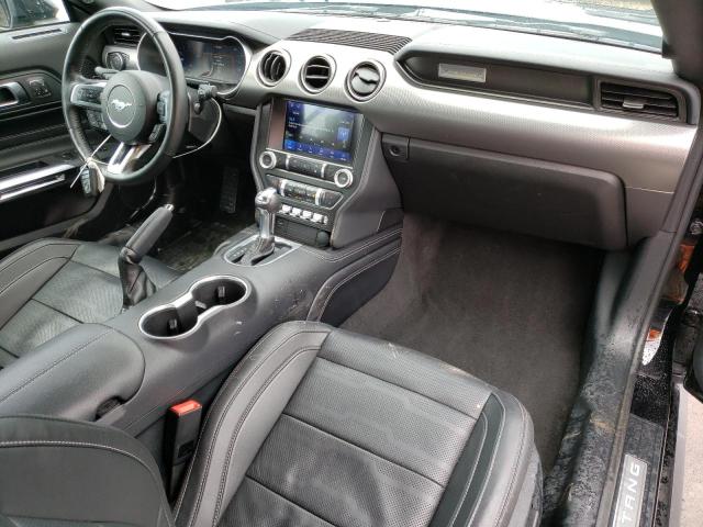 Photo 8 from auction – 2022 FORD MUSTANG with VIN 1FATP8UH2N5120907