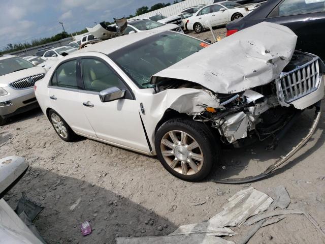 Photo 4 from auction – 2011 LINCOLN MKZ with VIN 3LNHL2JC1BR752822