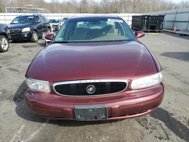 Photo 5 from auction – 2002 BUICK CENTURY CU with VIN 2G4WS52J821203552