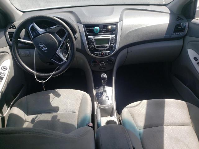 Photo 8 from auction – 2012 HYUNDAI ACCENT GLS with VIN KMHCU5AE9CU017719