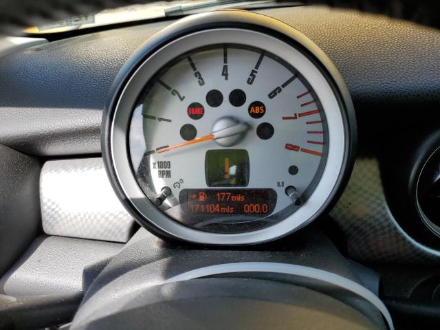 Photo 9 from auction – 2007 MINI COOPER with VIN WMWMF73597TL85158