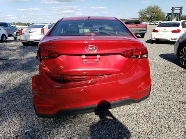 Photo 6 from auction – 2021 HYUNDAI ACCENT SE with VIN 3KPC24A62ME146575