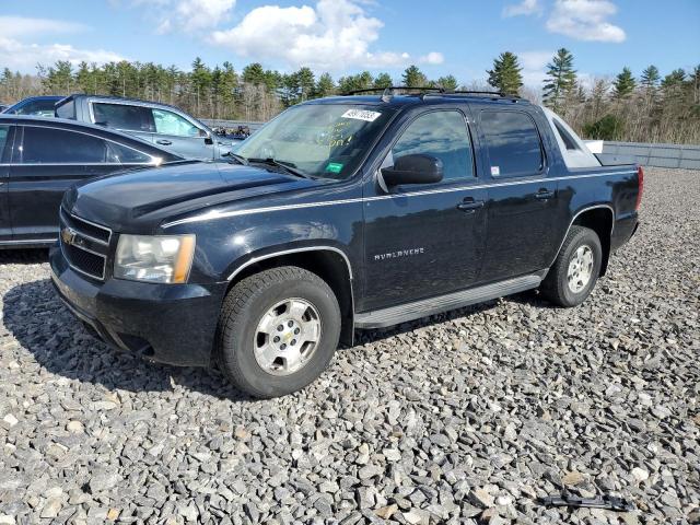 CHEVROLET AVALANCHE 2011 with VIN 3GNTKEE38BG187274 - Photo from auction