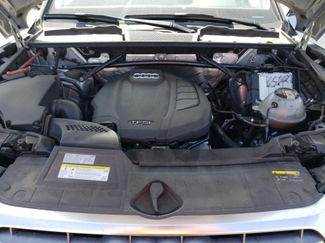 Photo 12 from auction – 2018 AUDI Q5 PREMIUM with VIN WA1ANAFY7J2202147