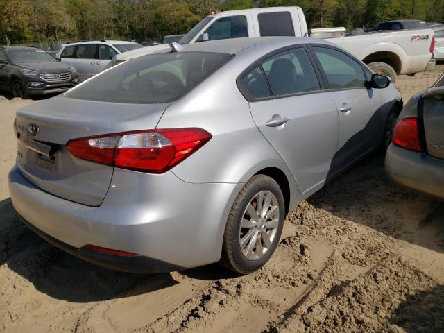 Photo 3 from auction – 2015 KIA FORTE LX with VIN KNAFX4A6XF5275397