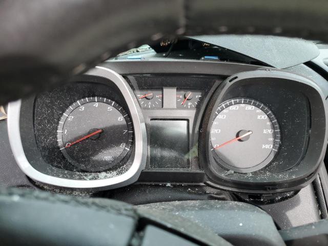 Photo 9 from auction – 2016 CHEVROLET EQUINOX LT with VIN 2GNALDEK4G6177818