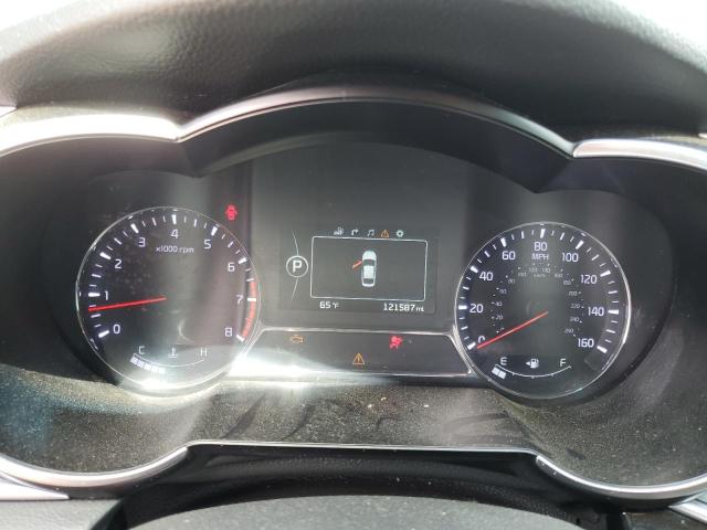 Photo 9 from auction – 2015 KIA OPTIMA SX with VIN 5XXGR4A68FG420899