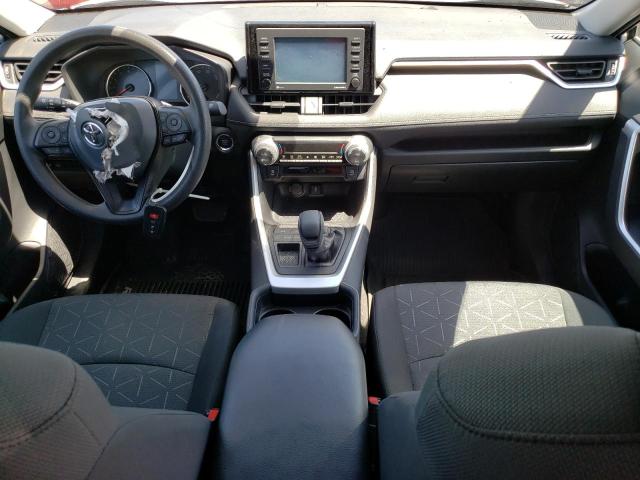 Photo 8 from auction – 2021 TOYOTA RAV4 XLE with VIN 2T3W1RFV5MC097617