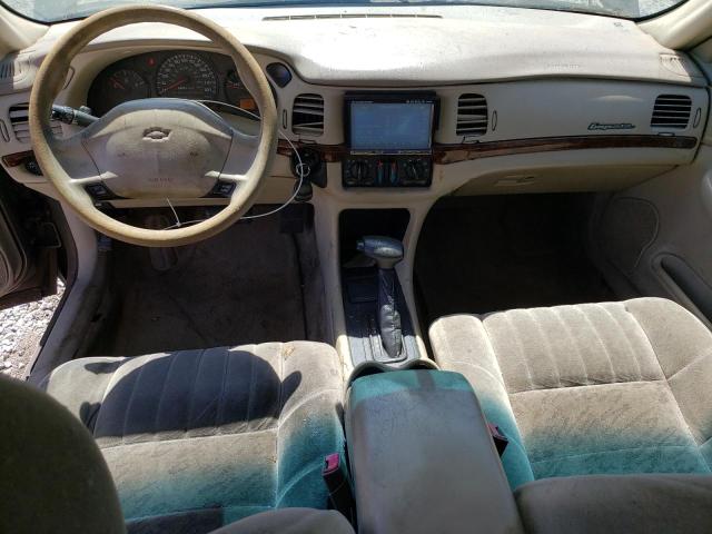 Photo 8 from auction – 2002 CHEVROLET IMPALA with VIN 2G1WF55E629386192