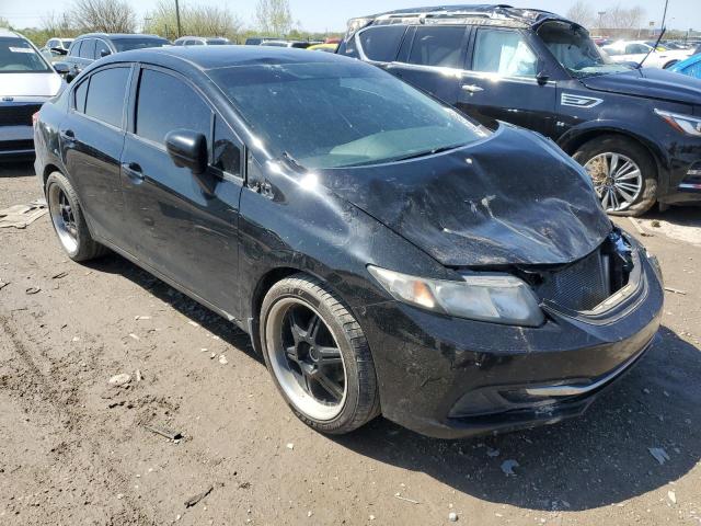 Photo 4 from auction – 2015 HONDA CIVIC SE with VIN 19XFB2F74FE045835