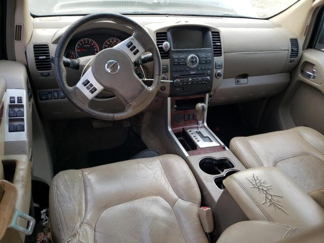 Photo 8 from auction – 2008 NISSAN PATHFINDER with VIN 5N1BR18A28C631940