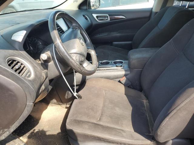 Photo 7 from auction – 2014 NISSAN PATHFINDER with VIN 5N1AR2MM0EC610548