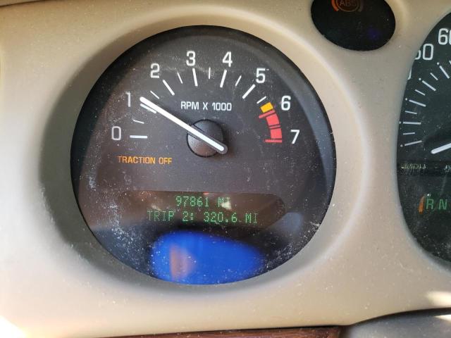 Photo 9 from auction – 2002 BUICK LESABRE CU with VIN 1G4HP54K524113361