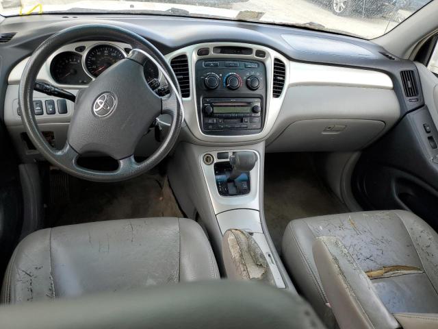 Foto 8 de la subasta – 2004 TOYOTA HIGHLANDER con VIN JTEEP21A540050625