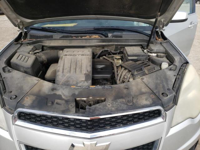 Photo 11 from auction – 2011 CHEVROLET EQUINOX LT with VIN 2GNALDEC8B1211709