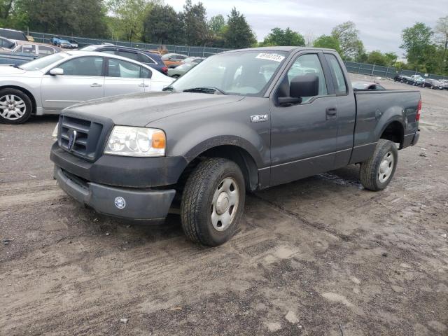 FORD F150 2005 with VIN 1FTRF12295NB50578 - Photo from auction
